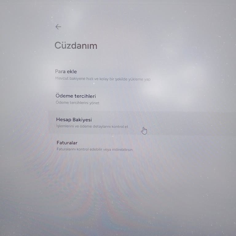 İade Talebi Ve Destek Yetersizliği Nedeniyle Mağduriyet