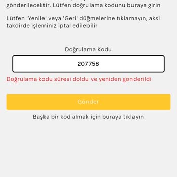 PTT Adına Gelen Sahte Mesajla Yaşanan Mağduriyet