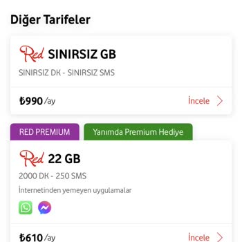 Vodafone Onaysız Yüksek Zam Ve Çözüm Eksikliği Bütçemi Zorluyor