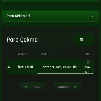 Kazancımın Kuralsız Şekilde Ödenmemesi Ve Hesabımın Kapatılması