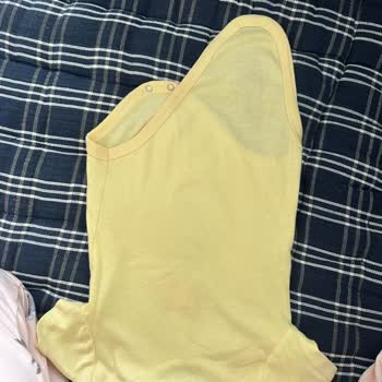 LCW Bebek Takımında Kötü Kesim Ve Kullanılamayan Ürün Deneyimi