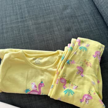 LCW Bebek Takımında Kötü Kesim Ve Kullanılamayan Ürün Deneyimi