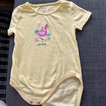 LCW Bebek Takımında Kötü Kesim Ve Kullanılamayan Ürün Deneyimi