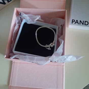 Pandora Mağazasında Kullanılmayan Bileklik İçin Değişim Ve İade Sorunu