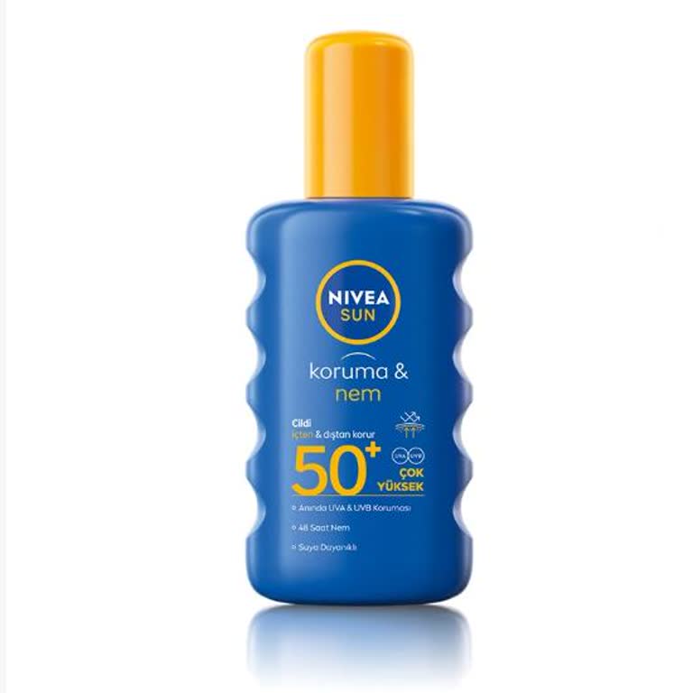 Nivea Sun SPF50 Güneş Koruyucu Beklentileri Karşılamadı, Ciltte Sorun Oluştu