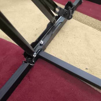 Süsler Marka Bazanın Demirleri Dayanıksız Çıktı