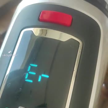 Fakir Bolt X 8365 Dikey Süpürge Filtre Hatası Veriyor!