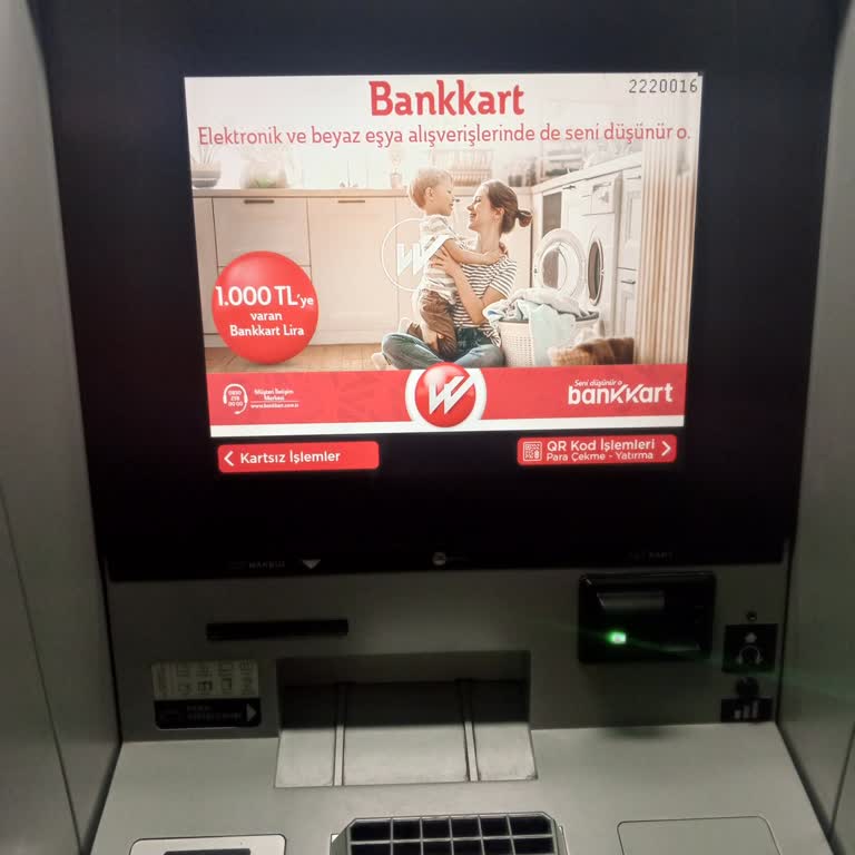 ATM'de Yatırılan Para Hesabıma Geçmedi, Mağduriyet Yaşıyorum