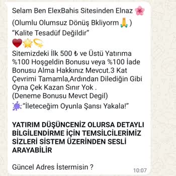 Bonus Ve Çekim İşlemlerinde Mağduriyet Yaşadım