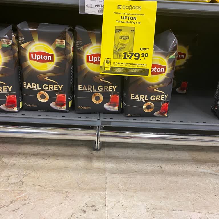 Çağdaş Marketler Yanlış İndirim Etiketi Ve Müşteriyle İletişim Sorunu!