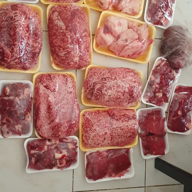 Kurban Etinde Beklenmeyen Oranda Yağ Ve Eksik Hizmet