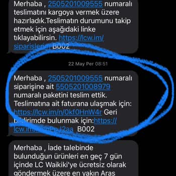 Kusurlu Gelen Ürün İadesi Keyfi Şekilde Reddediliyor, Çözüm Bekliyorum