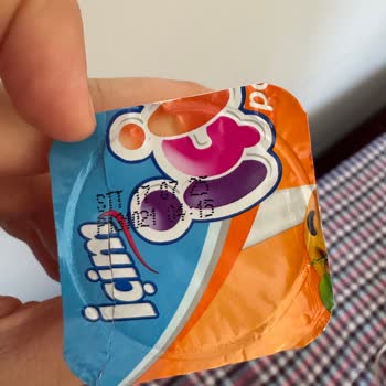 Küflü Çıkan Ürün Çocuk Sağlığını Riske Attı