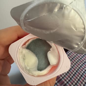 Küflü Çıkan Ürün Çocuk Sağlığını Riske Attı