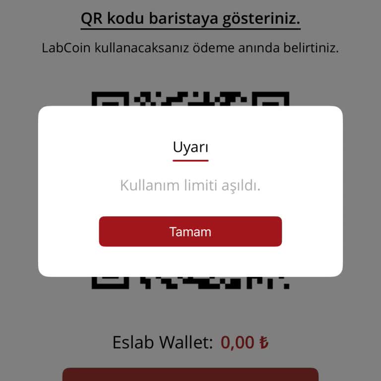 Prime Hediye İçecek Şifresi Kullanılamıyor