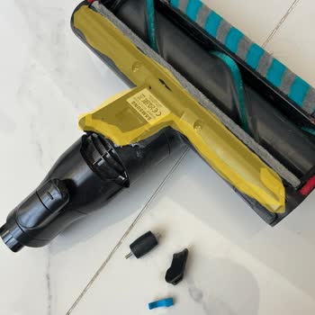 Samsung Jet Ai Süpürge Halı Başlığı Kronik Arıza İle Kısa Sürede Kırıldı