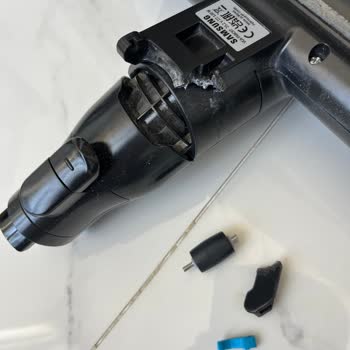 Samsung Jet Ai Süpürge Halı Başlığı Kronik Arıza İle Kısa Sürede Kırıldı