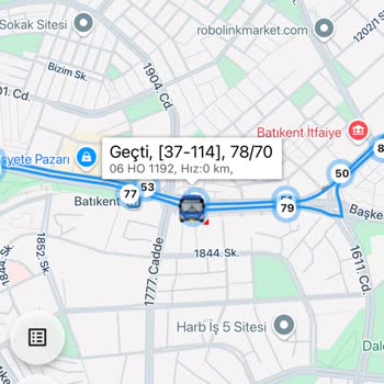 297 Numaralı Otobüsün Durağı Atlaması Ve Yolcu Mağduriyeti