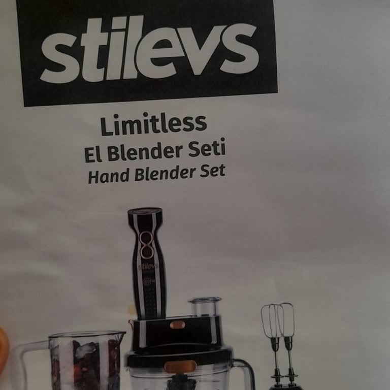 Mutfak Robotunda Sürekli Arıza Ve Müşteri Hizmetlerine Ulaşamama Sorunu