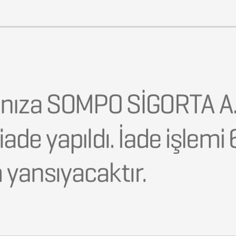 Enpara Sigorta İadesinde İkinci Taksit Mağduriyeti Tekrarlandı