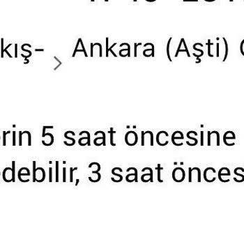 Bilet Değişim Sürem Müşteri Hizmetleri Yüzünden Doldu Mağdur Edildim