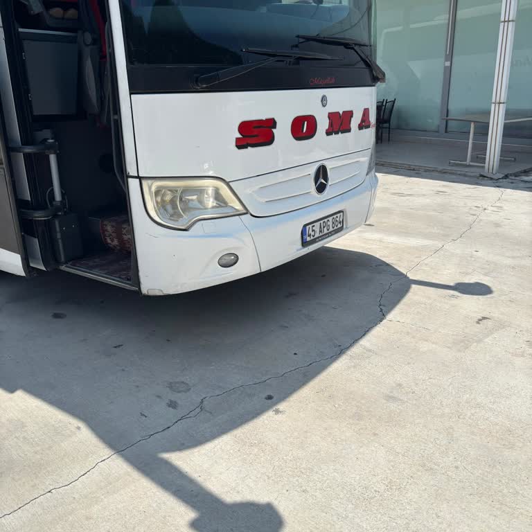 Arızalı Otobüsle Uzun Ve Güvensiz Yolculuk Mağduriyeti