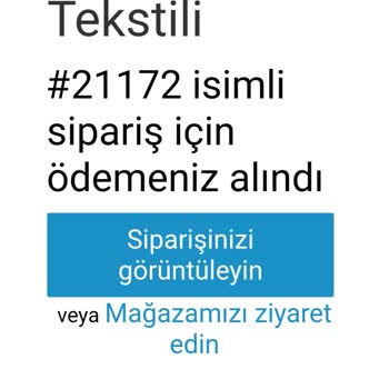Ürün Kalitesi Ve Özellikleri Beklentileri Karşılamadı