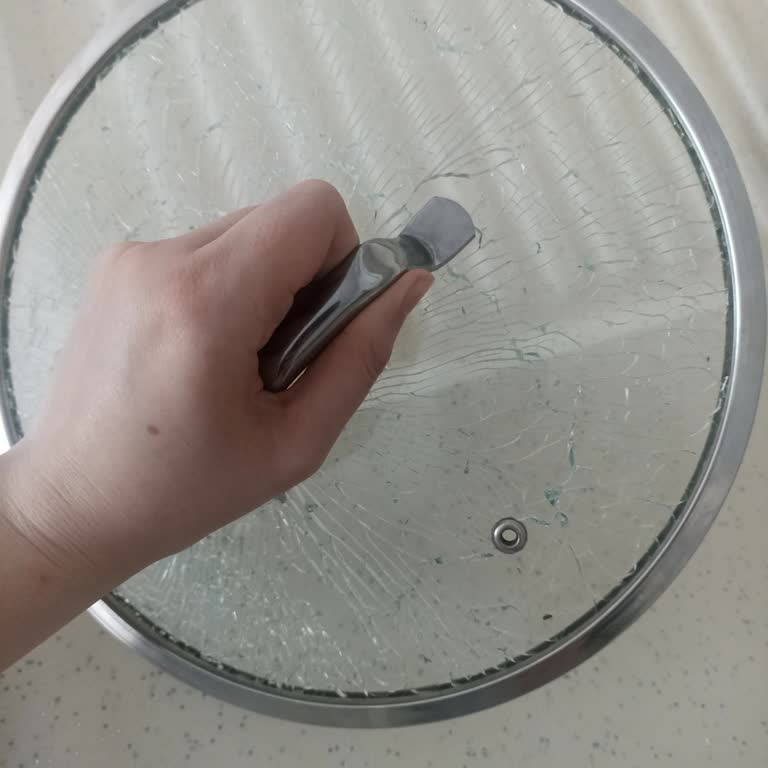 Tencere Kapağı İçin Yedek Parça Talebim Reddedildi