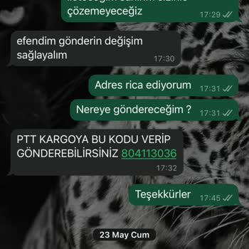 Eksik Ürün, İade Sorunu Ve Müşteri Hizmetlerinde Hayal Kırıklığı