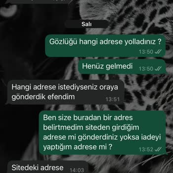 Eksik Ürün, İade Sorunu Ve Müşteri Hizmetlerinde Hayal Kırıklığı