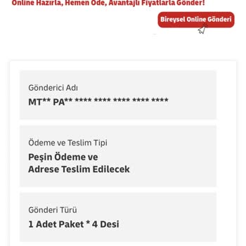 Stokta Olan Ürün Siparişim Açıklama Yapılmadan İptal Edildi, Mağdur Edildim