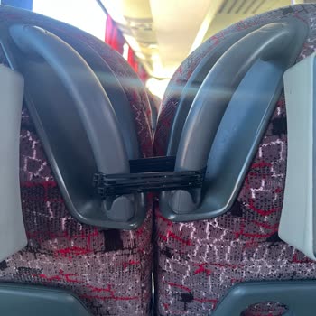 Pamukkale Turizm'de Kırık Koltuk Ve Kaba Personelle Kötü Yolculuk Deneyimi