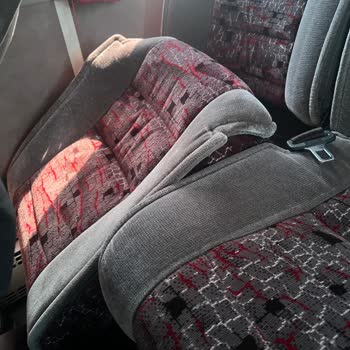 Pamukkale Turizm'de Kırık Koltuk Ve Kaba Personelle Kötü Yolculuk Deneyimi