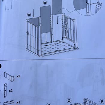 Bauhaus Eksik Parçalı Dolap Ve İlgisiz Müşteri Hizmeti