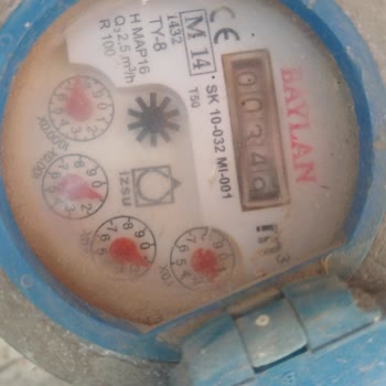 Sayaç Okunmadan Yüksek Fatura Düzenlendi Gerçek Tutarın Belirlenmesini İstiyorum