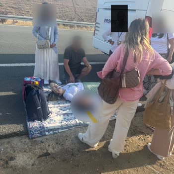 Kapadokya Turunda Kaza, Arızalı Araç Ve Yetersiz Kriz Yönetimiyle Mağduriyet