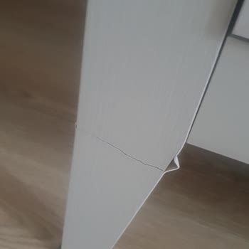 Eksik Ve Hatalı Kurulum, Kırık Parçalar