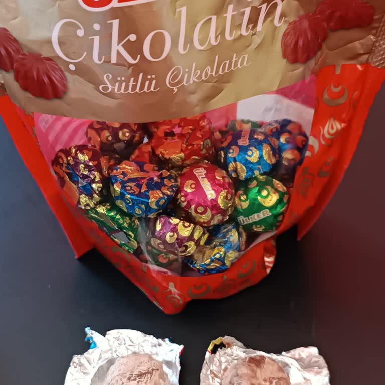 Bayramda Aldığım Çikolata Bozuk Çıktı, Mağdur Oldum