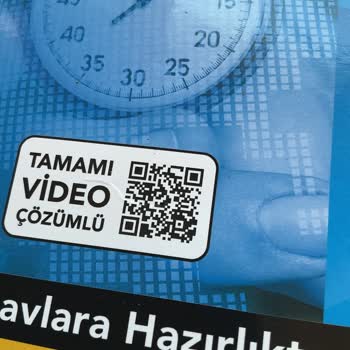 Satın Aldığım Deneme Kitabında Video Çözüm Eksikliği