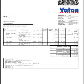 Servis Sonrası Bilgisayarım Daha Kötü Duruma Geldi, Mağduriyetim Giderilmedi