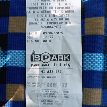 Bayramda Haksız Otopark Ücreti Ve Görevli Kabalığı