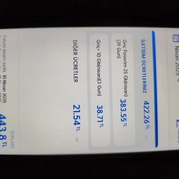 Paket Değişikliği Sonrası Artan İnternet Ve Ek Ücret Sorunu