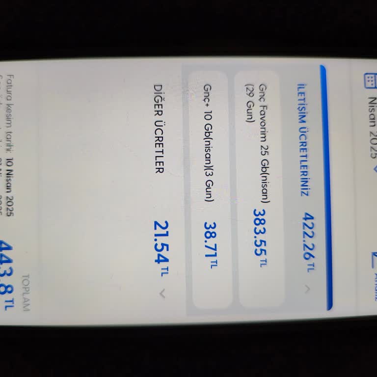 Paket Değişikliği Sonrası Artan İnternet Ve Ek Ücret Sorunu