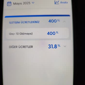 Paket Değişikliği Sonrası Artan İnternet Ve Ek Ücret Sorunu