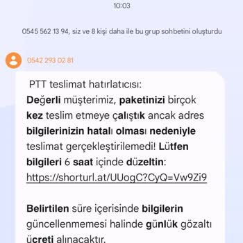Kredi Kartımdan Usulsüz İşlem Gerçekleşti