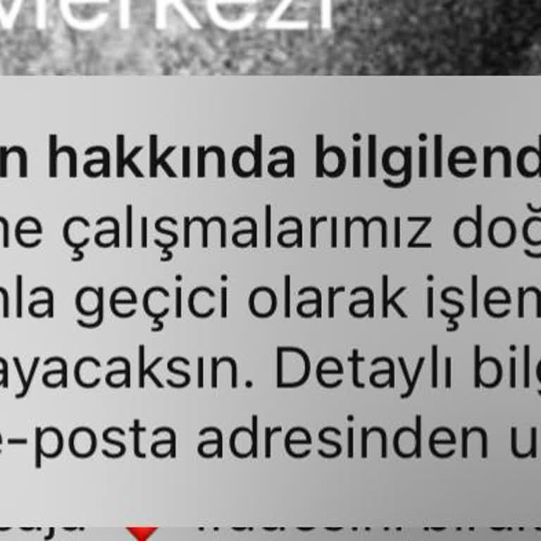 Papara Hesabım Haksız Yere İncelemeye Alındı, Mağduriyetimin Giderilmesini Talep Ediyorum