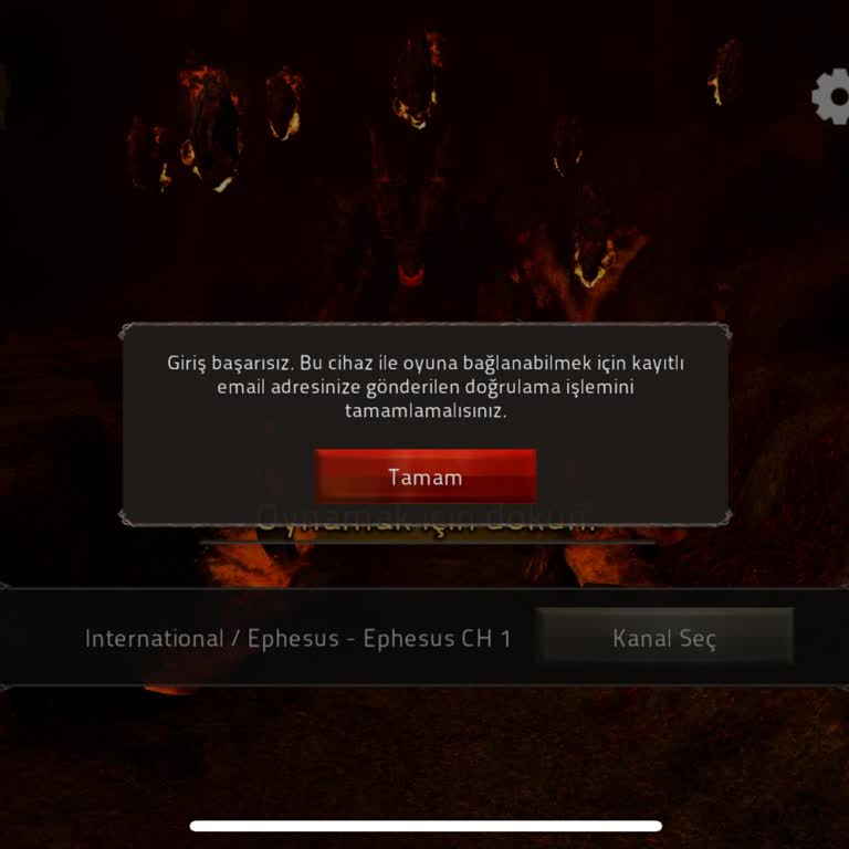 Doğrulama Maili Gelmiyor, Destek Yanıt Vermiyor