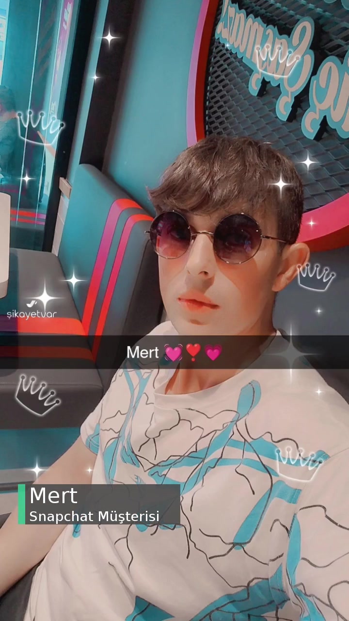 Snapchat Hesabımı Açmak İstiyorum videonun kapak resmi