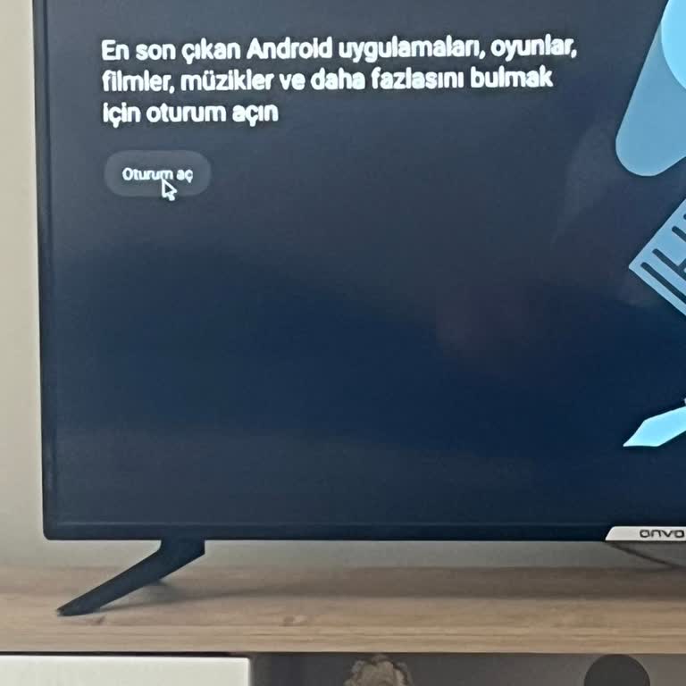 Onvo TV'de Netflix Ve Max Uygulamalarında Sürekli Erişim Sorunları Yaşıyorum