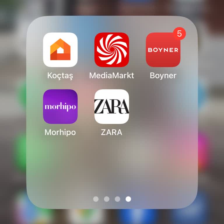 Boyner Uygulamasında Bildirimi Silemiyorum, Çözüm Bekliyorum